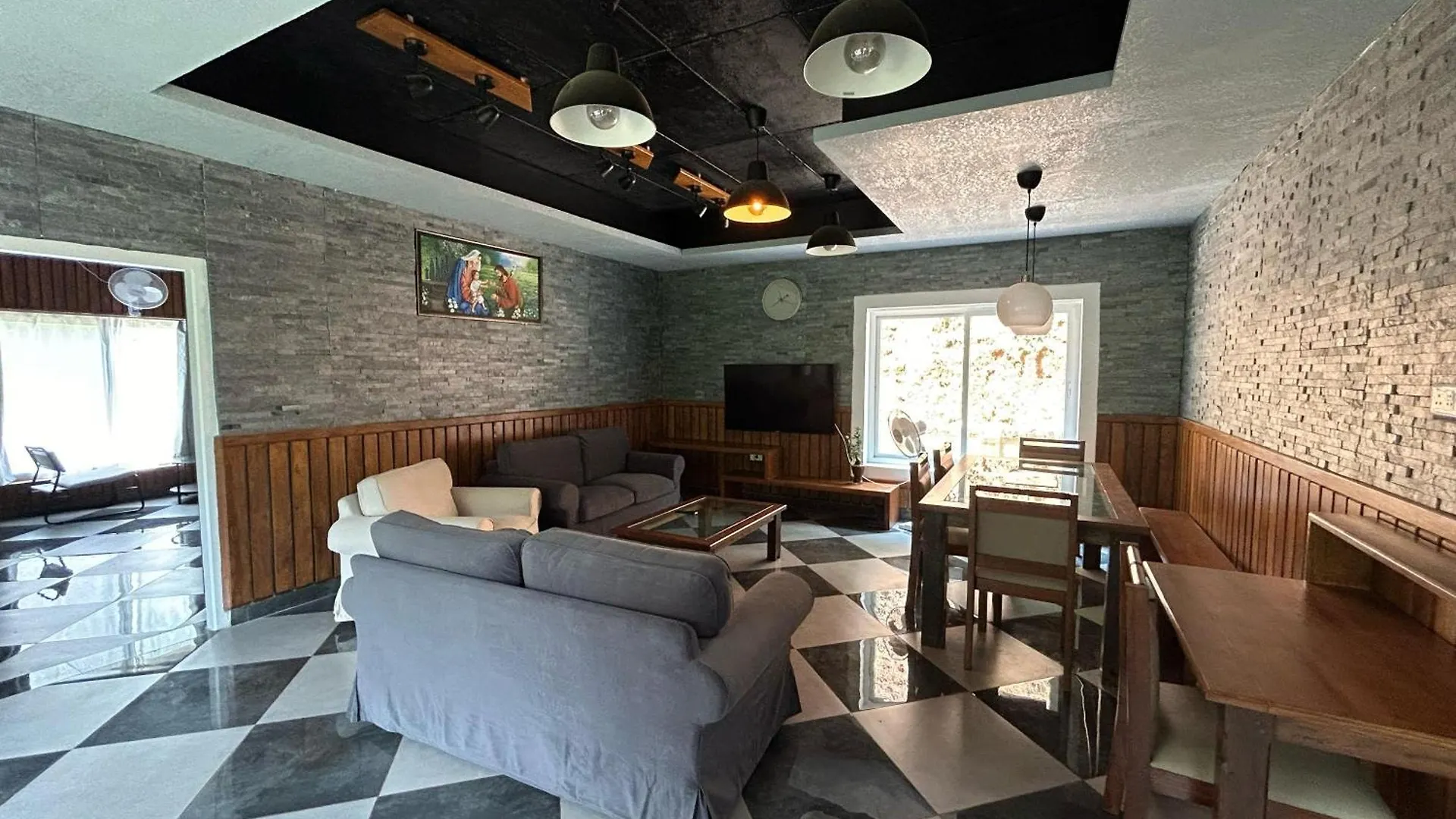 Kv By Halcyon Traveltech Apartment Anachal Homestay