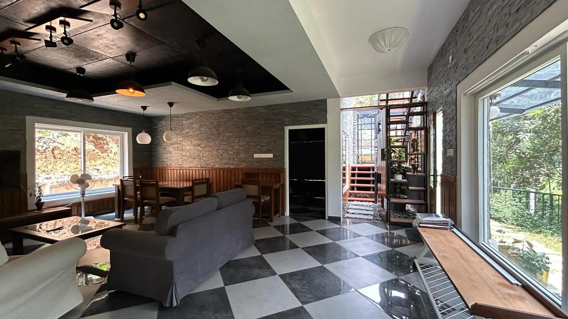Homestay Kv By Halcyon Traveltech Apartment Anachal India