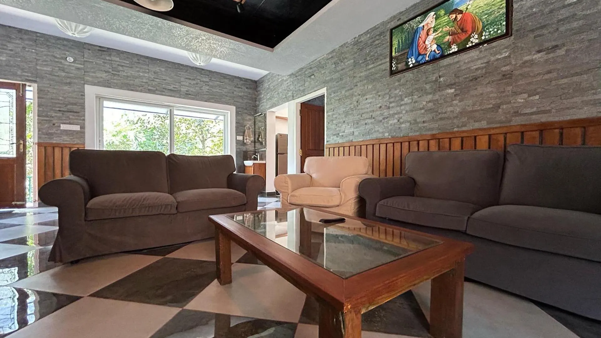 Kv By Halcyon Traveltech Apartment Anachal