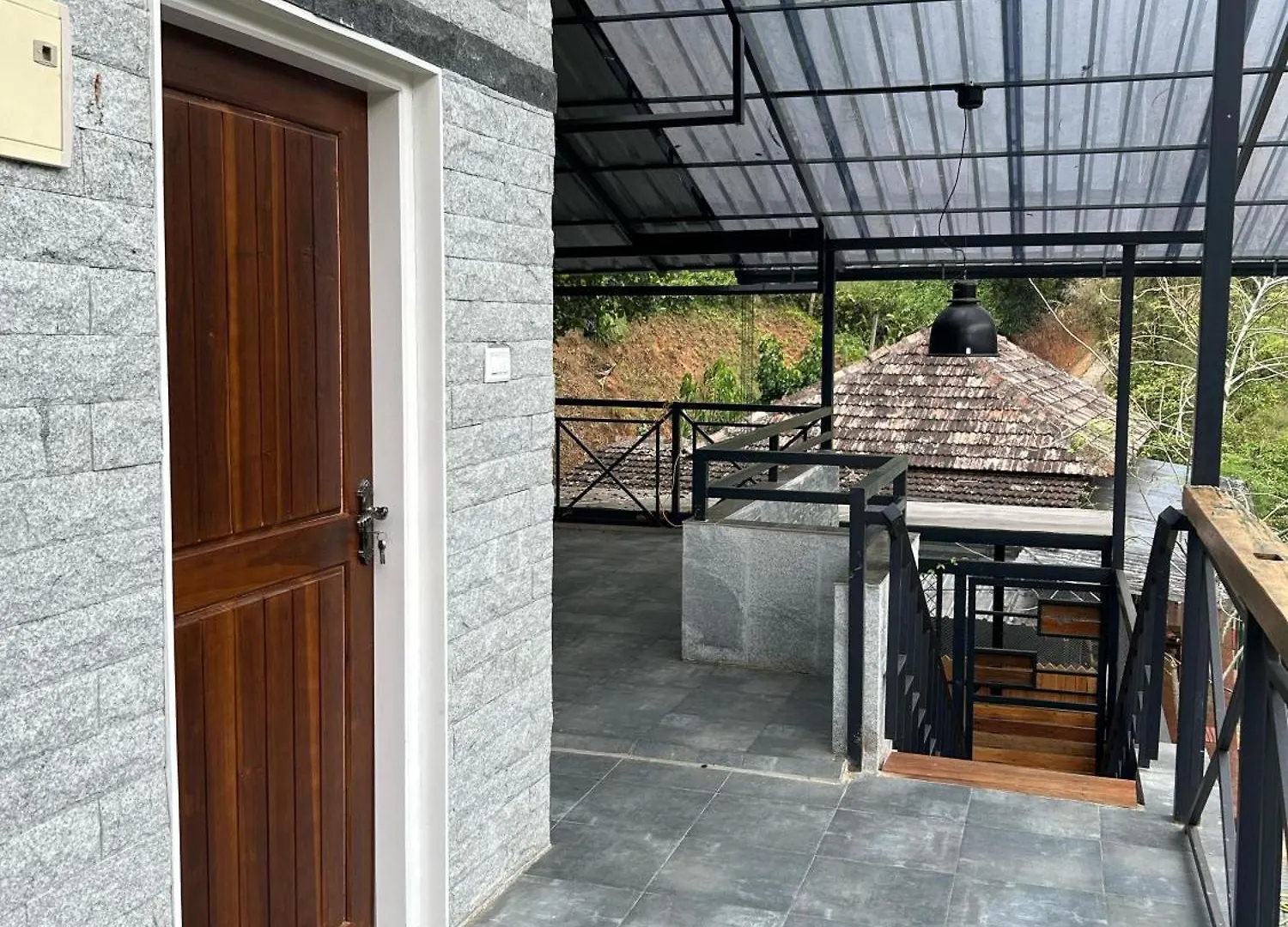 Homestay Kv By Halcyon Traveltech Apartment Anachal India
