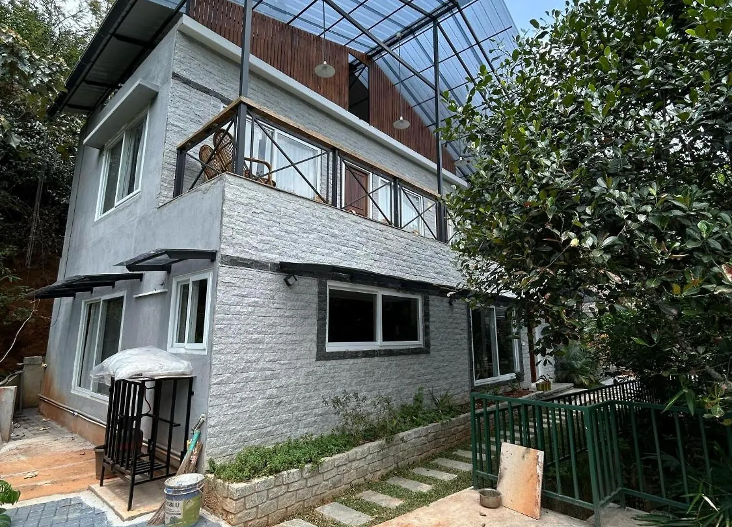 Kv By Halcyon Traveltech Apartment Anachal