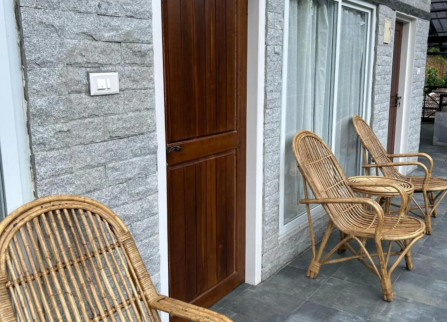 Kv By Halcyon Traveltech Apartment Anachal 0*,