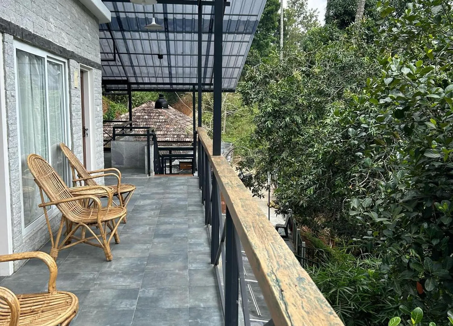 Kv By Halcyon Traveltech Apartment Anachal 0*,