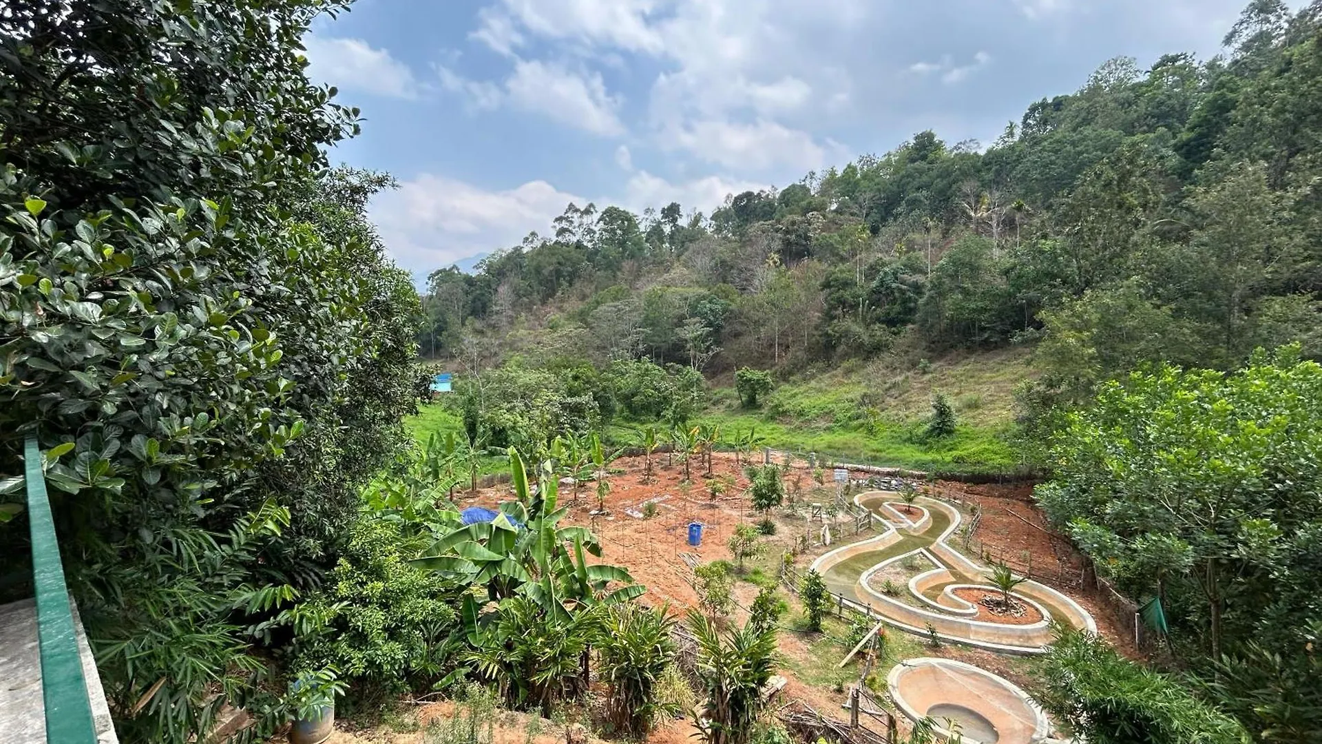Kv By Halcyon Traveltech Apartment Anachal Homestay