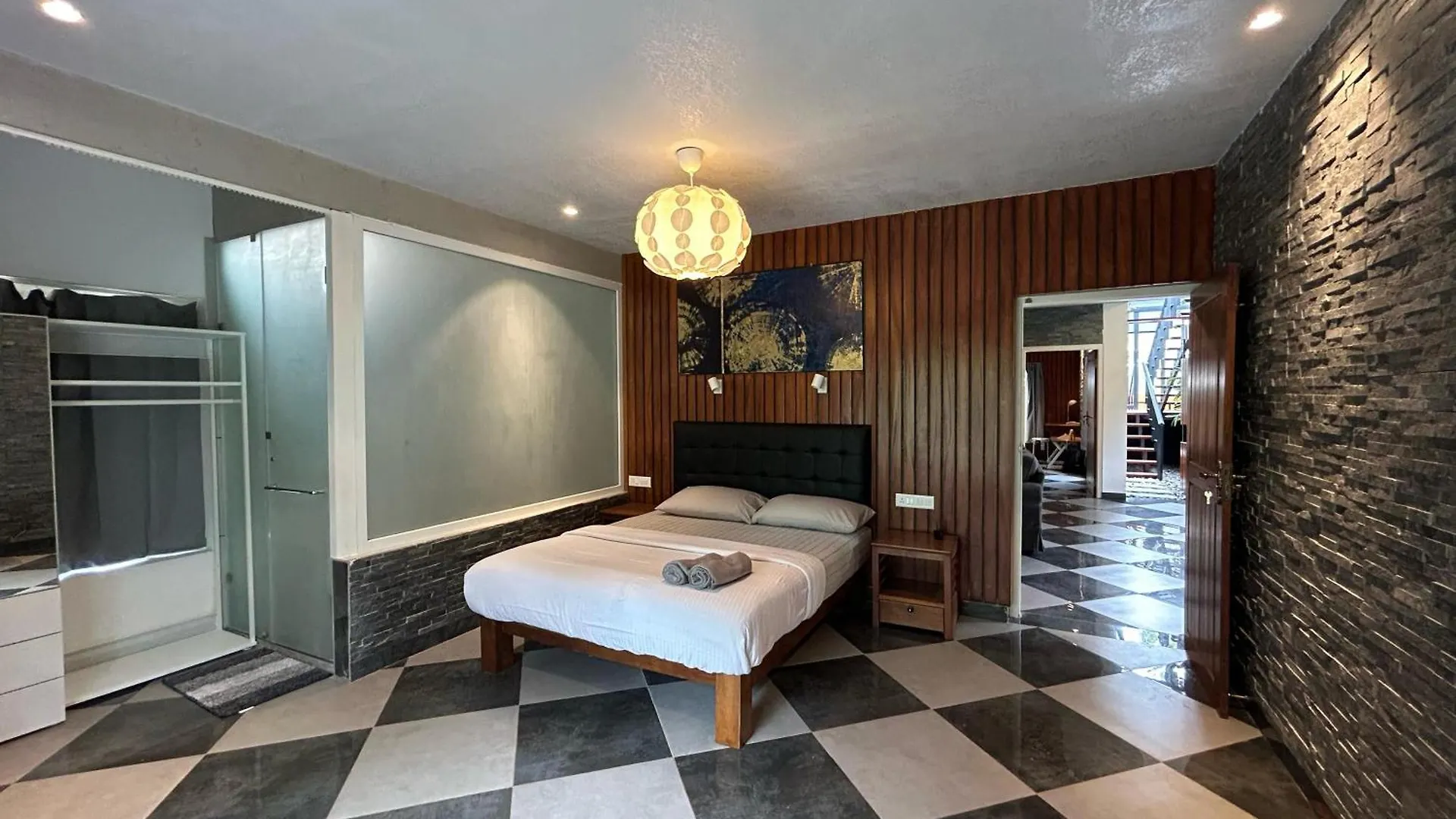 Kv By Halcyon Traveltech Apartment Anachal 0*,