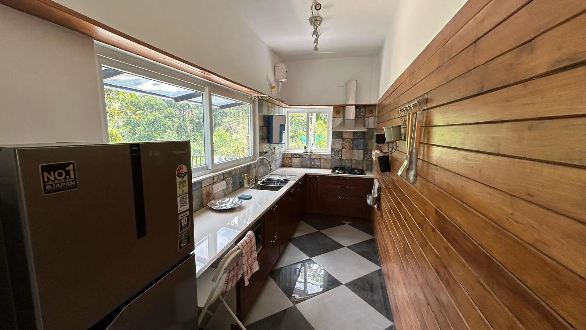 Apartmán Kv By Halcyon Traveltech Anachal 0*,  Indie