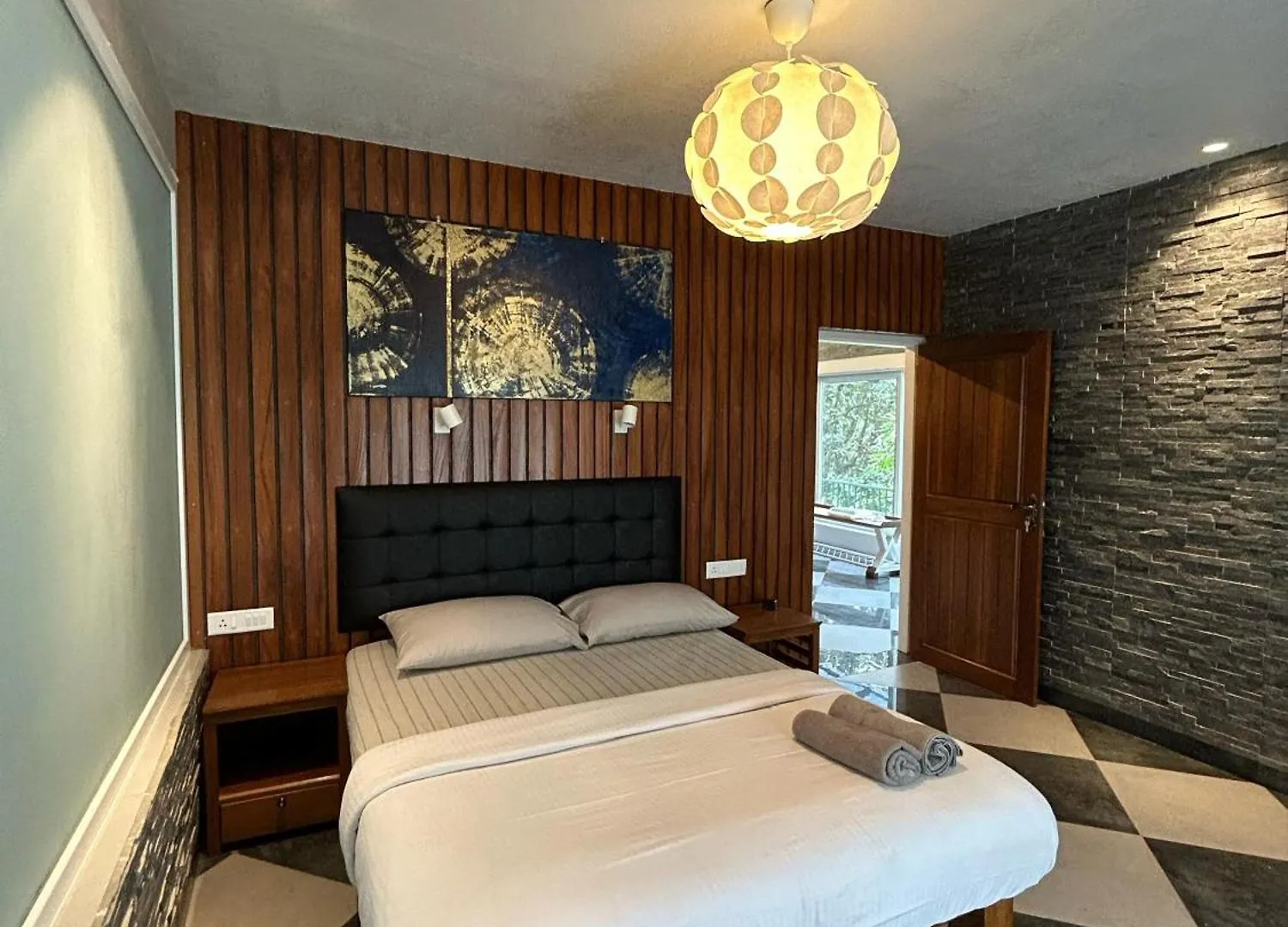 Apartmán Kv By Halcyon Traveltech Anachal